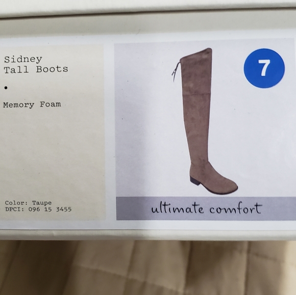 A New Day Women's Sidney Tall Boot Size 7M - Picture 7 of 7